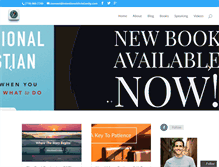 Tablet Screenshot of danielryanday.com